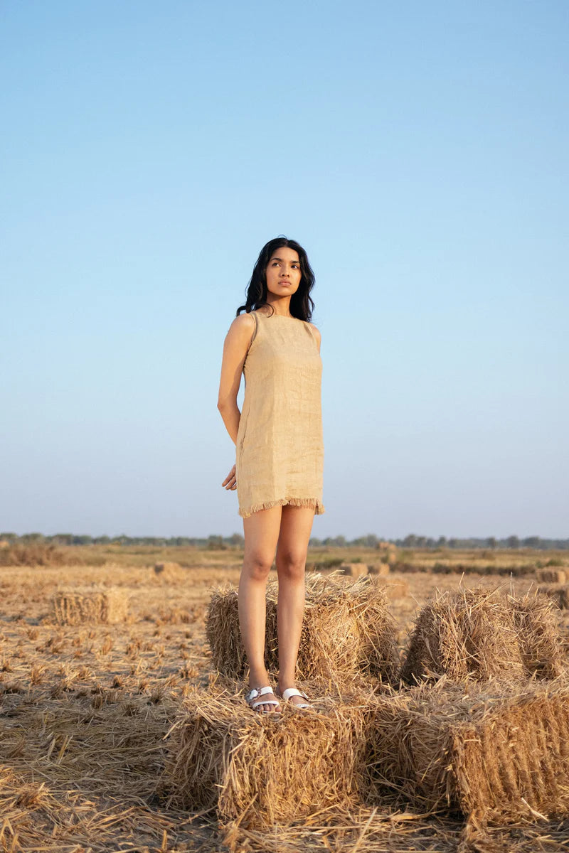 BEACH GRASS DRESS