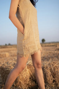 BEACH GRASS DRESS