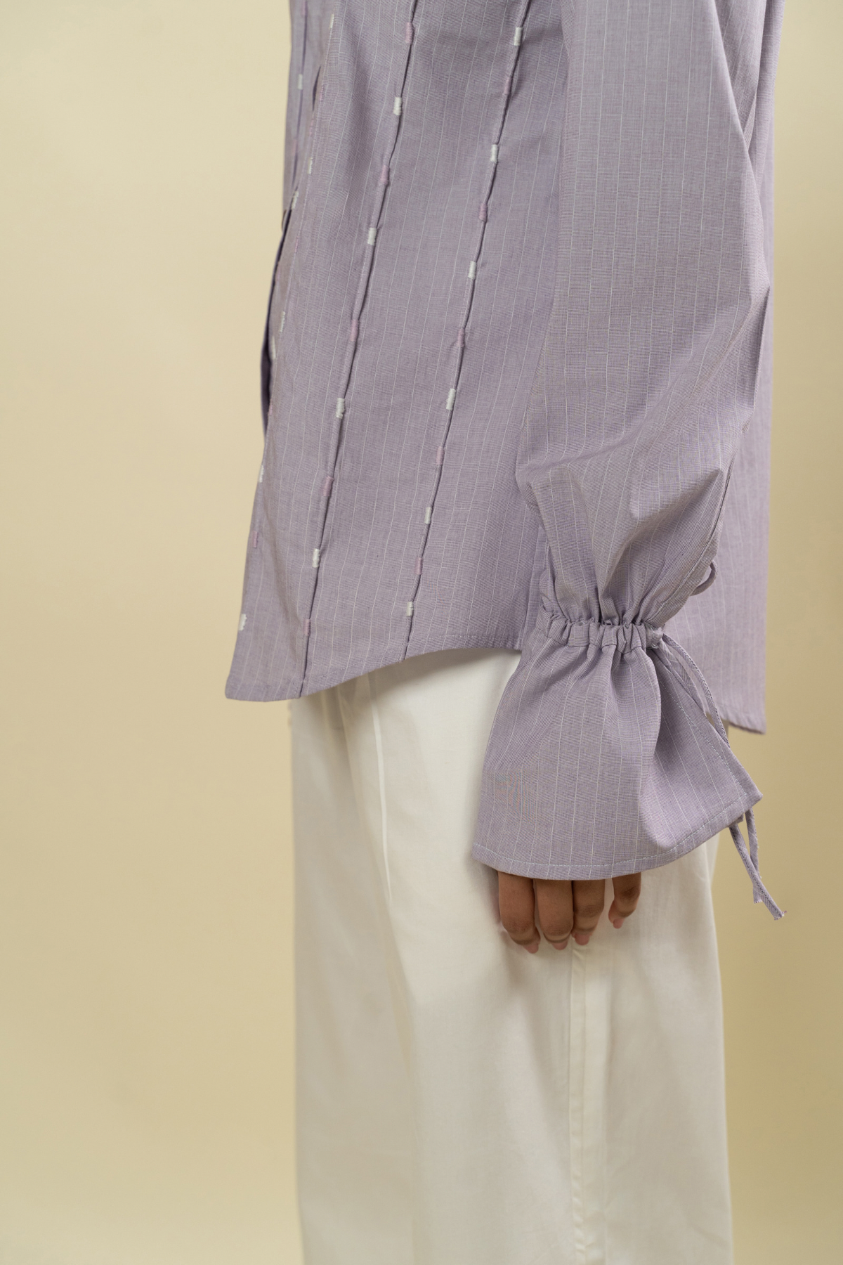 Dori Shirt In lilac