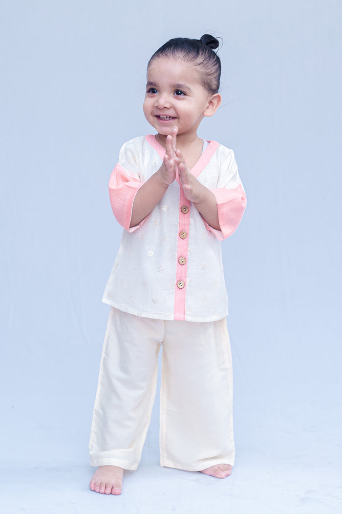 Dainty Boys Ethnic Shirt