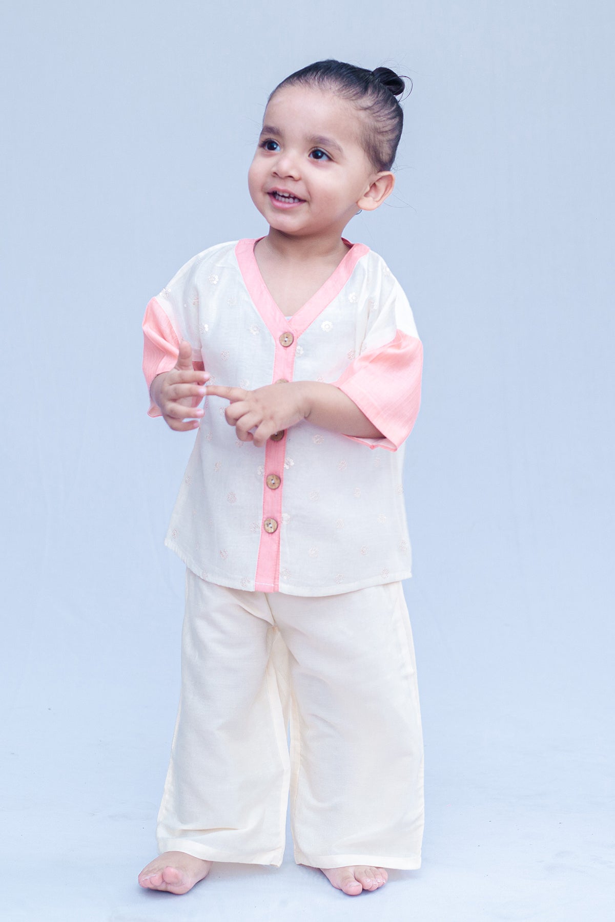 Dainty Boys Ethnic Shirt