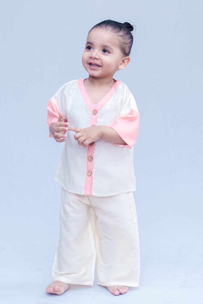 Dainty Boys Ethnic Shirt