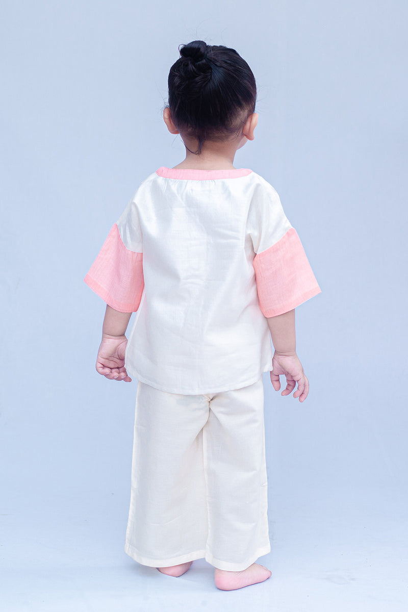 Dainty Boys Ethnic Shirt