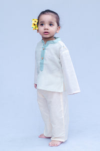 Tiny Treasure's Petal Kurta