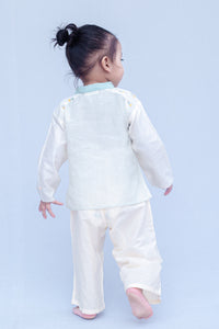 Tiny Treasure's Petal Kurta