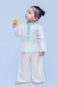 Tiny Treasure's Petal Kurta