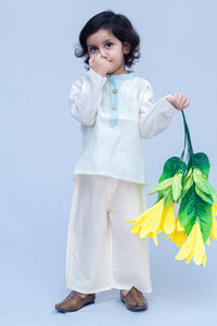 Tiny Treasure's Petal Kurta