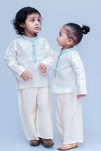 Tiny Treasure's Petal Kurta