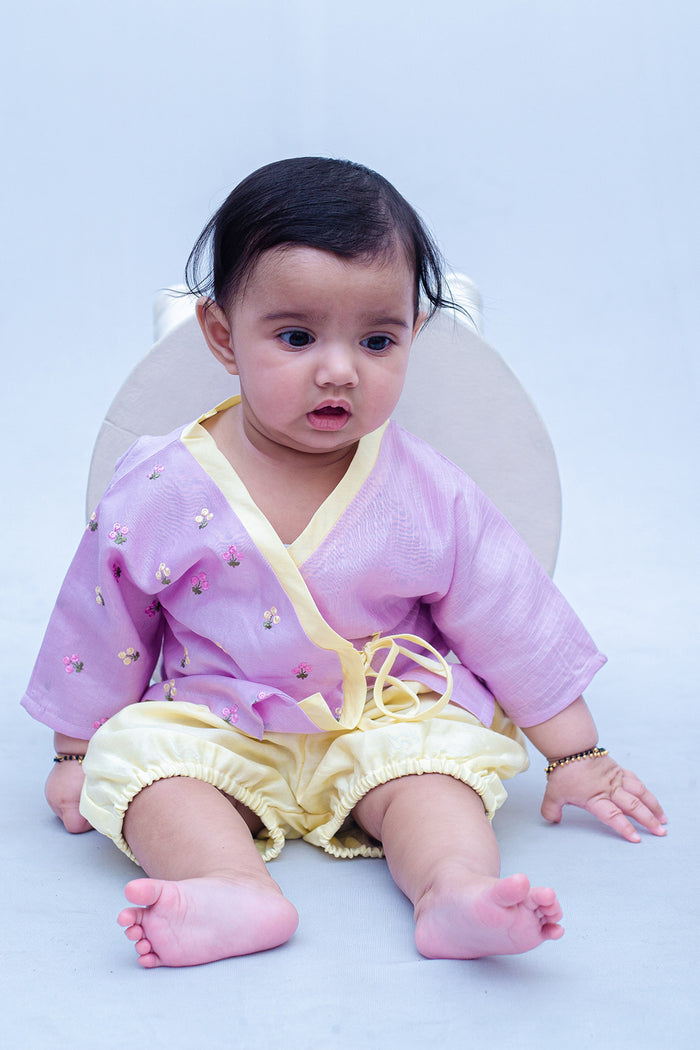 Perfect Playtime Petal Infant wear