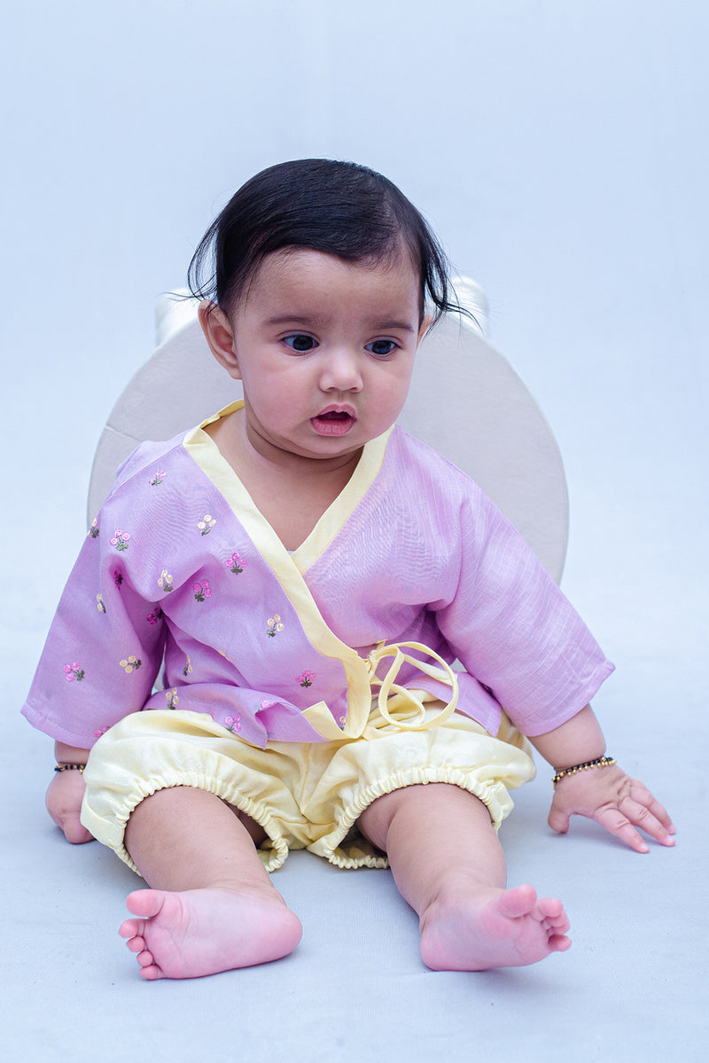 Perfect Playtime Petal Infant wear