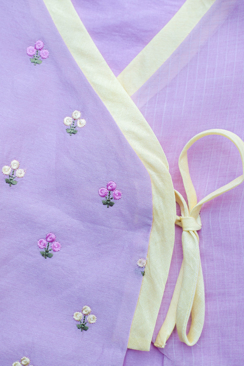 Perfect Playtime Petal Infant wear
