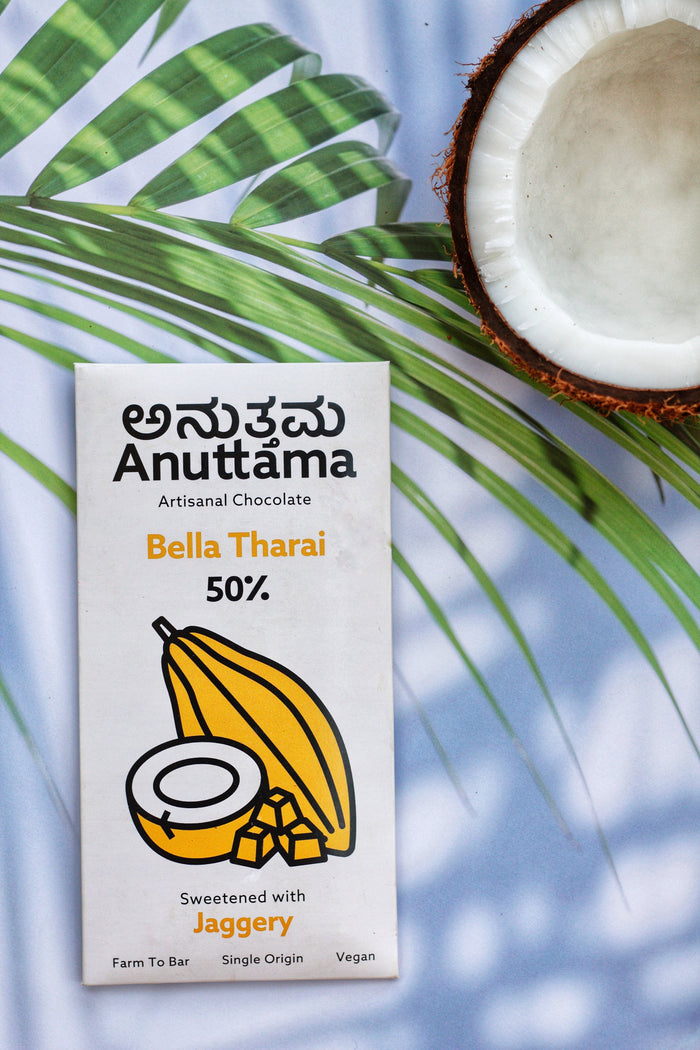 Bella Tharai |Jaggery and Coconut