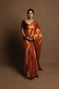 Tissue Saree
