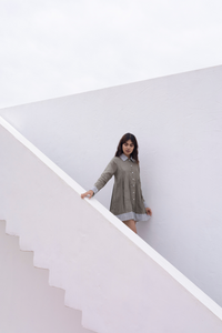 Lace Whisper Tunic Shirt