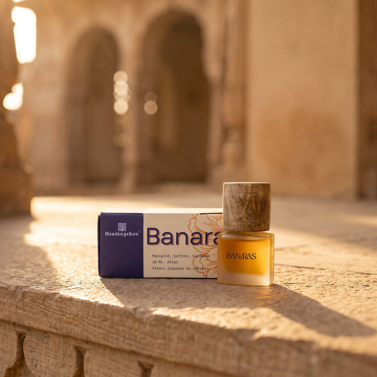 Banaras Attar 10ml