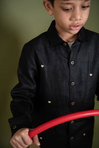 Hearts in black Junior