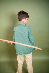 Do me a solid green Junior