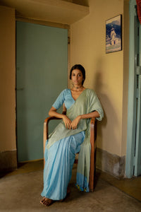 Ravivar Ki Chai I Mul Modal Handloom Saree
