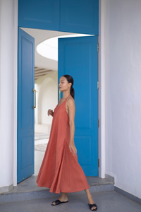 Halter Dress