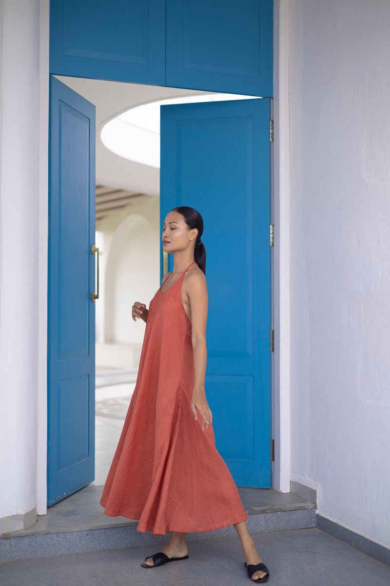 Halter Dress