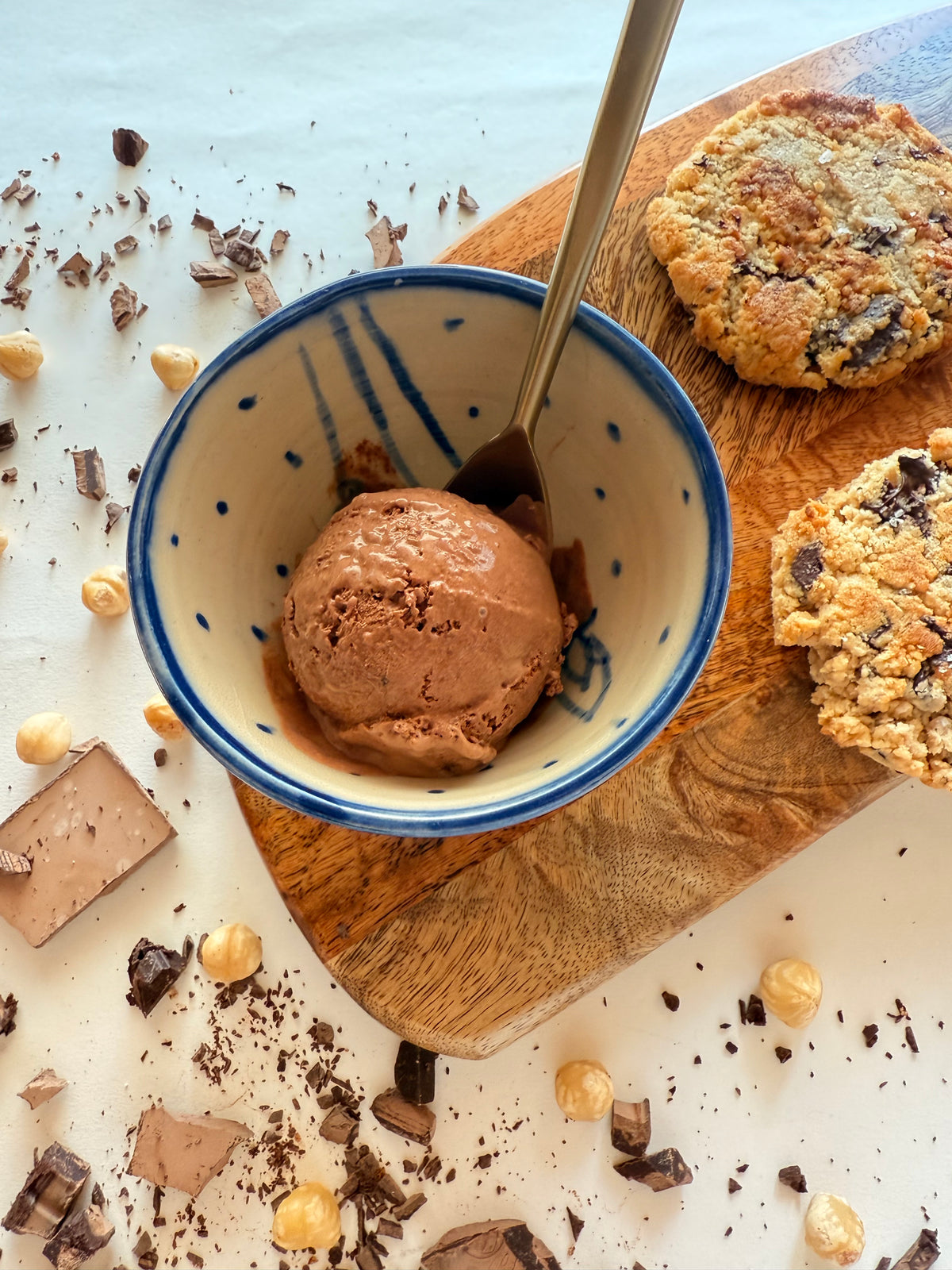 Chocolate Ice Cream