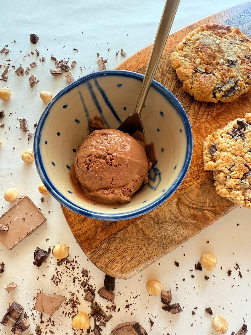 Chocolate Ice Cream