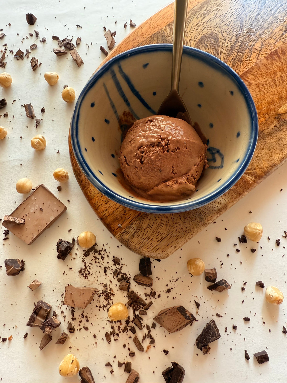 Chocolate Ice Cream