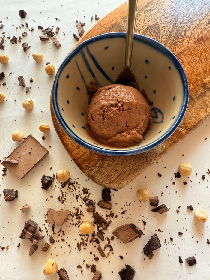 Chocolate Ice Cream