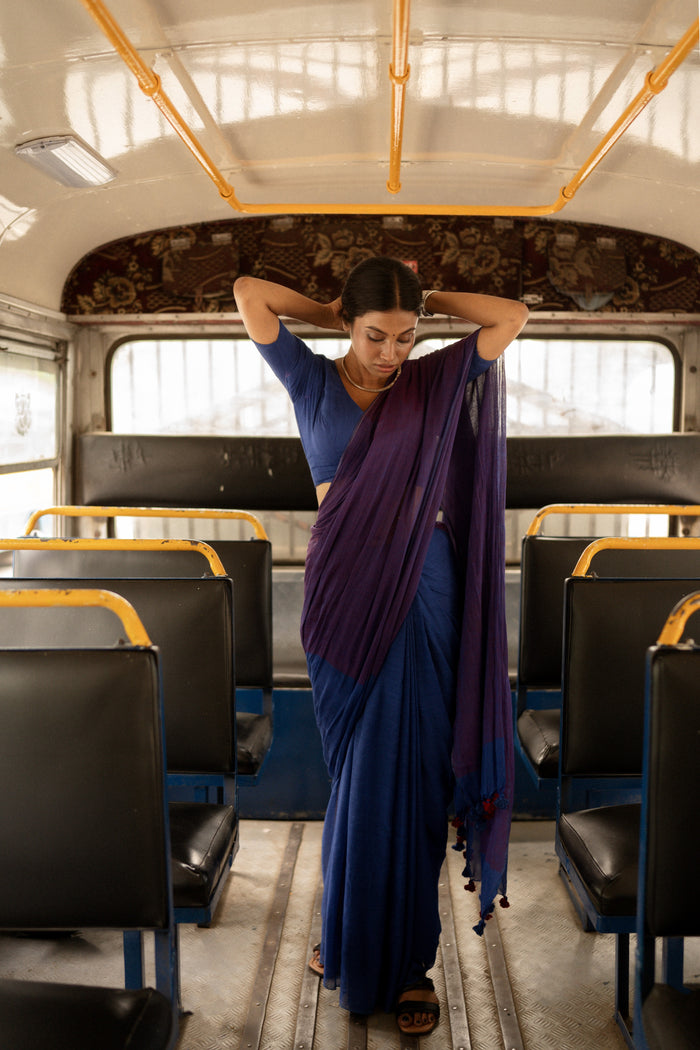 Chalti Ka Naam Gaadi I Mul Modal Saree