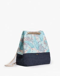 Convertible Bucket Bag - Into the wild