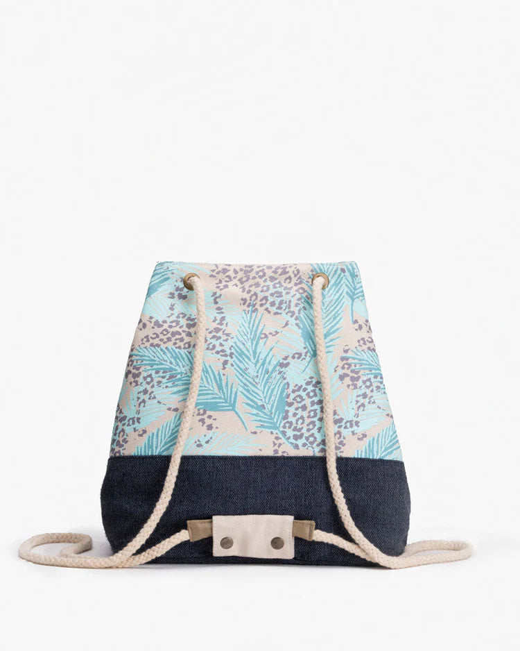 Convertible Bucket Bag - Into the wild