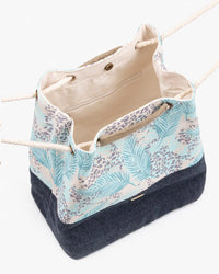 Convertible Bucket Bag - Into the wild