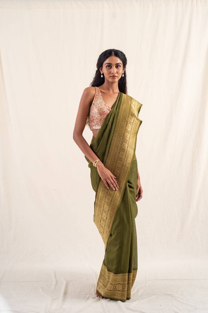 Burma Green