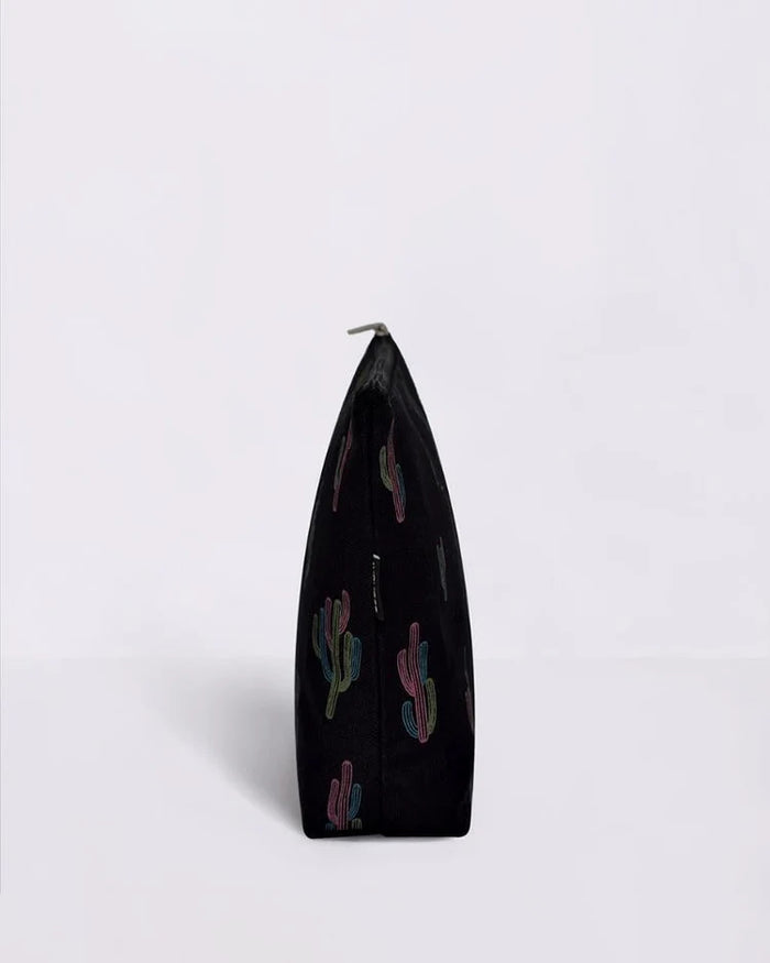 Cosmetic Pouch - Cacti Verse