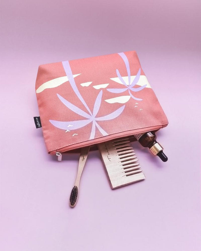 Cosmetic Pouch - Summer Haze