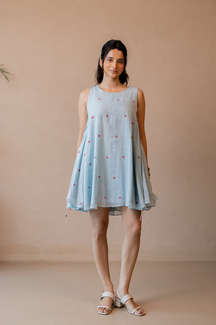 Jhora Heart Dress
