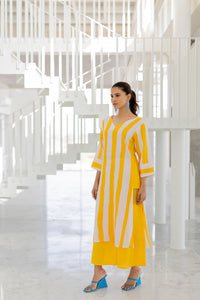 Lemons and Candies Kurta Set