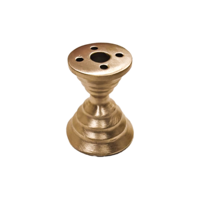 Bronze Dhup Stand | Kansa