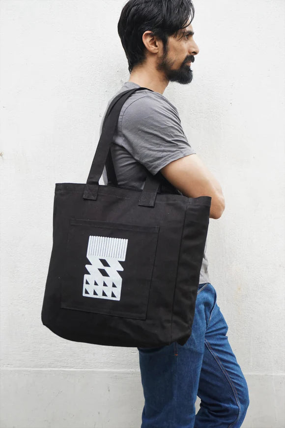 The Bag For Life In Revolution Black