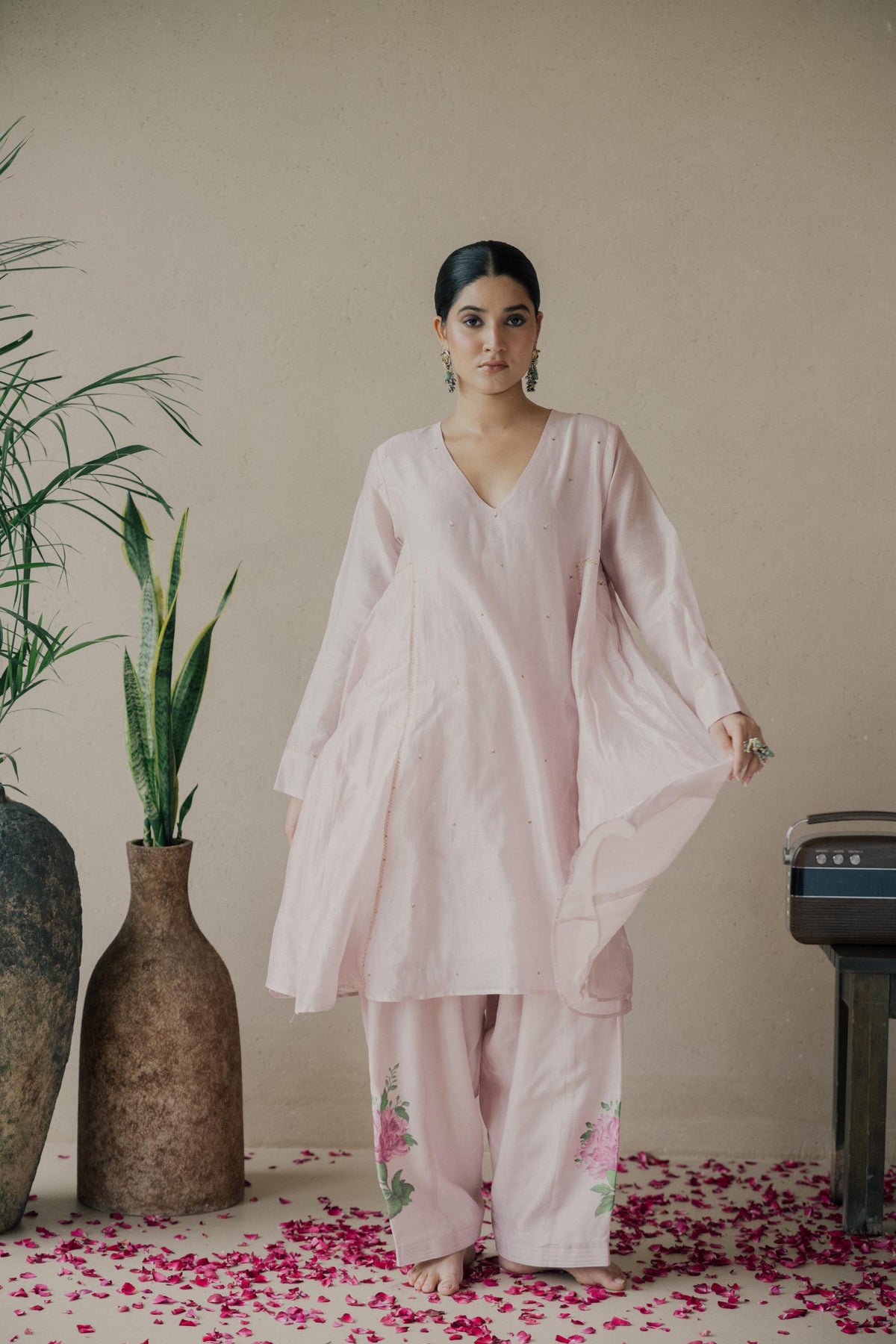 Kurta Set - DILKASHI