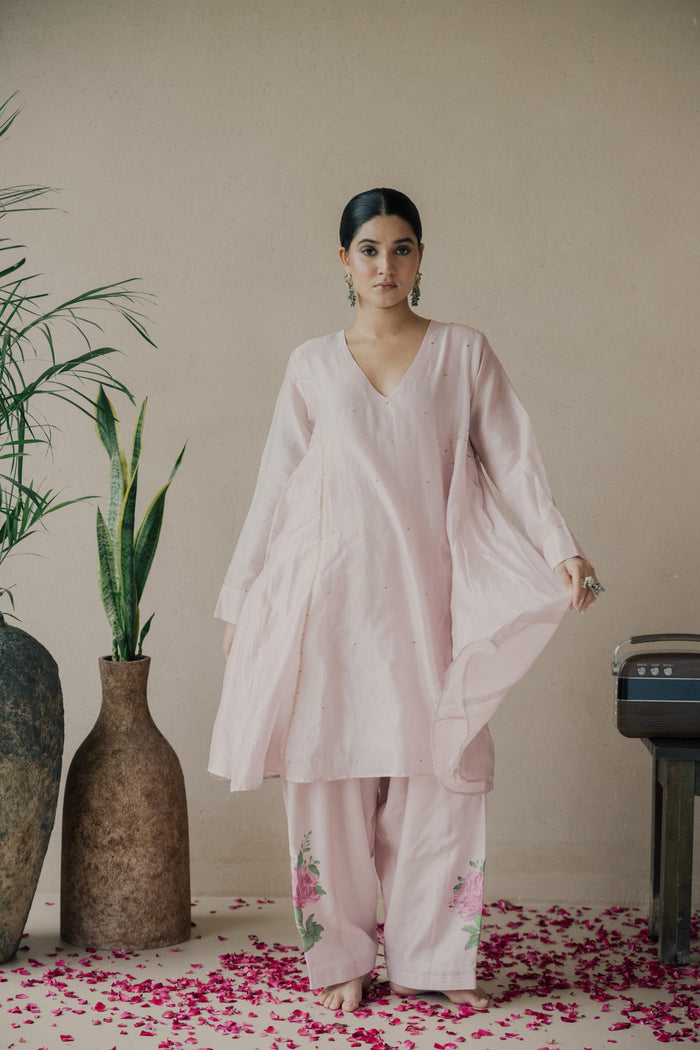 Kurta Set - DILKASHI