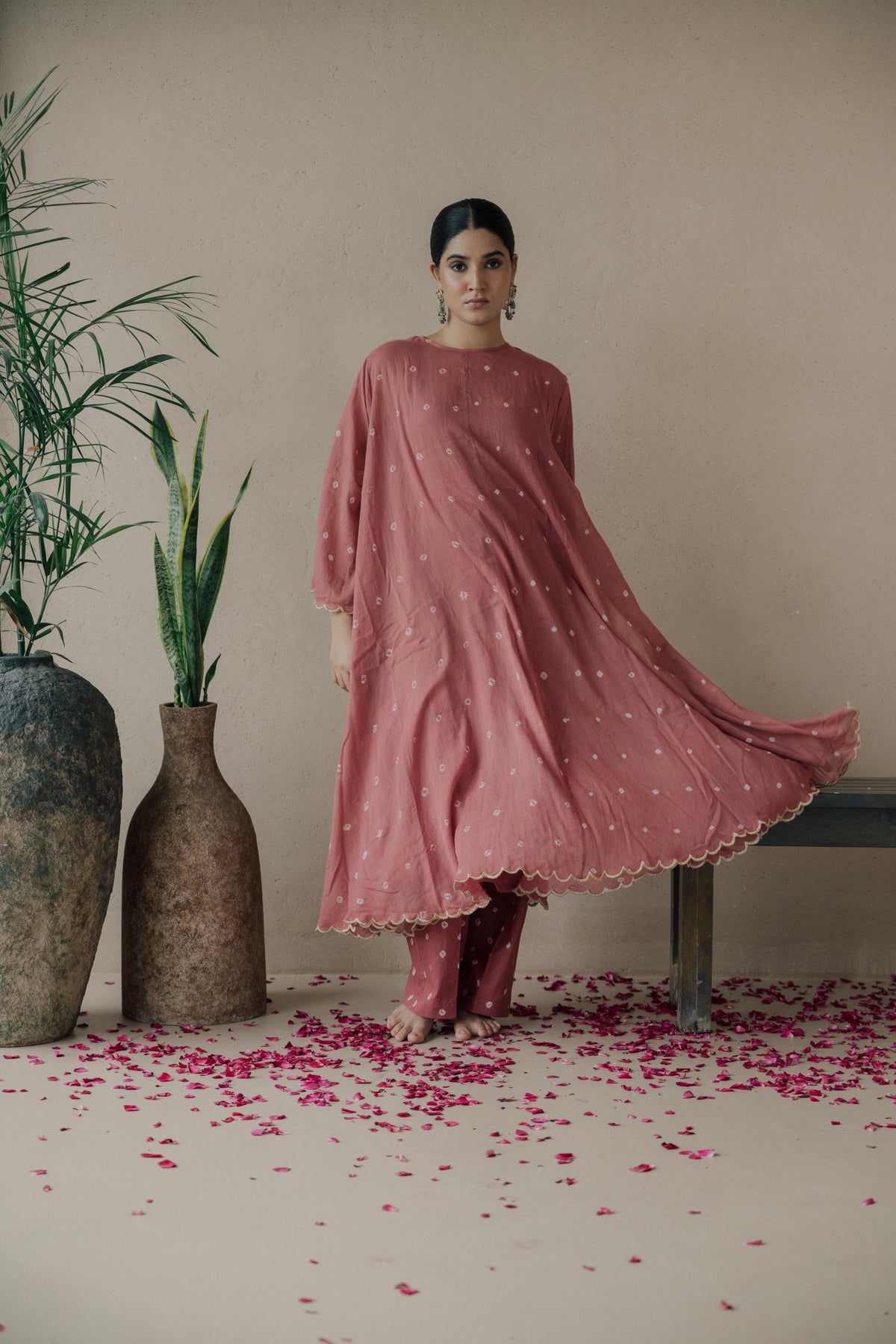 Kurta Set - MOHABAT