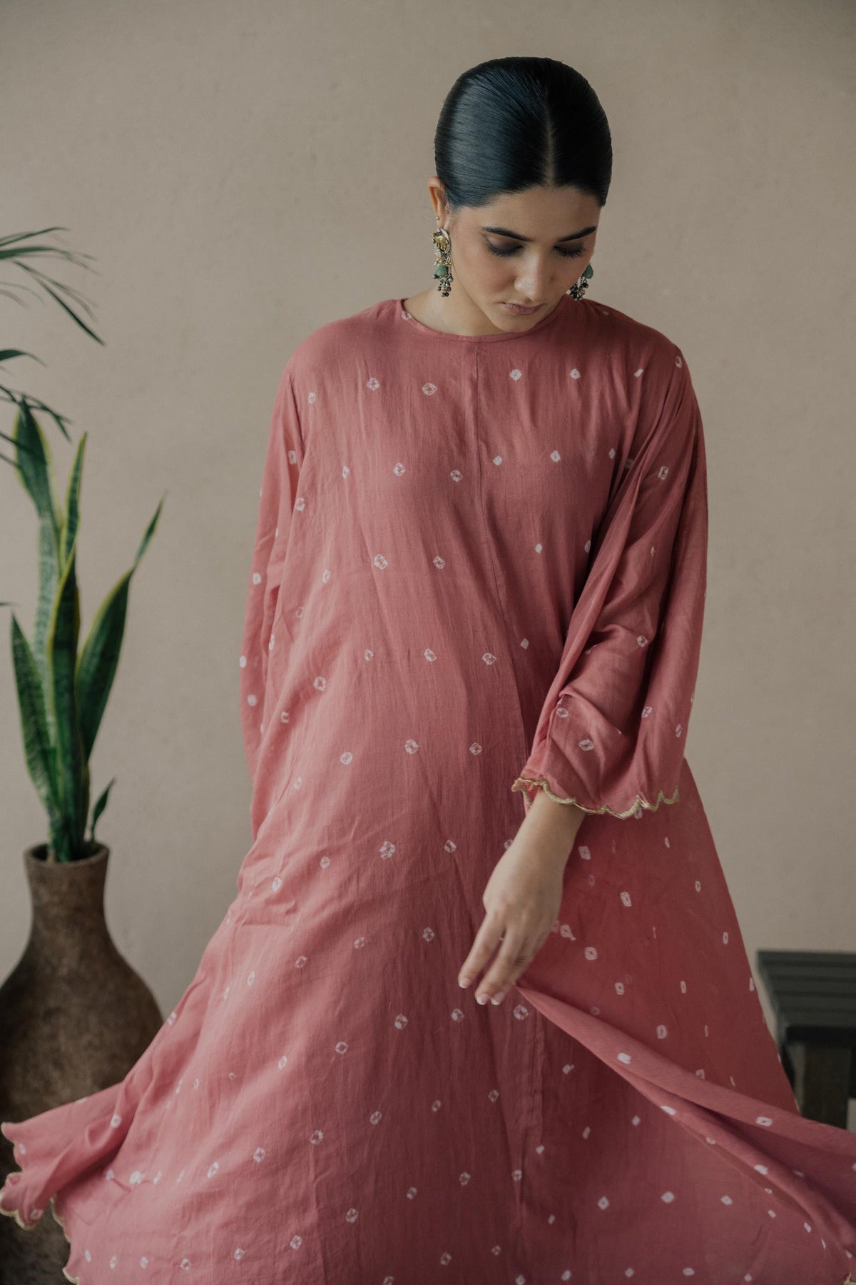 Kurta Set - MOHABAT