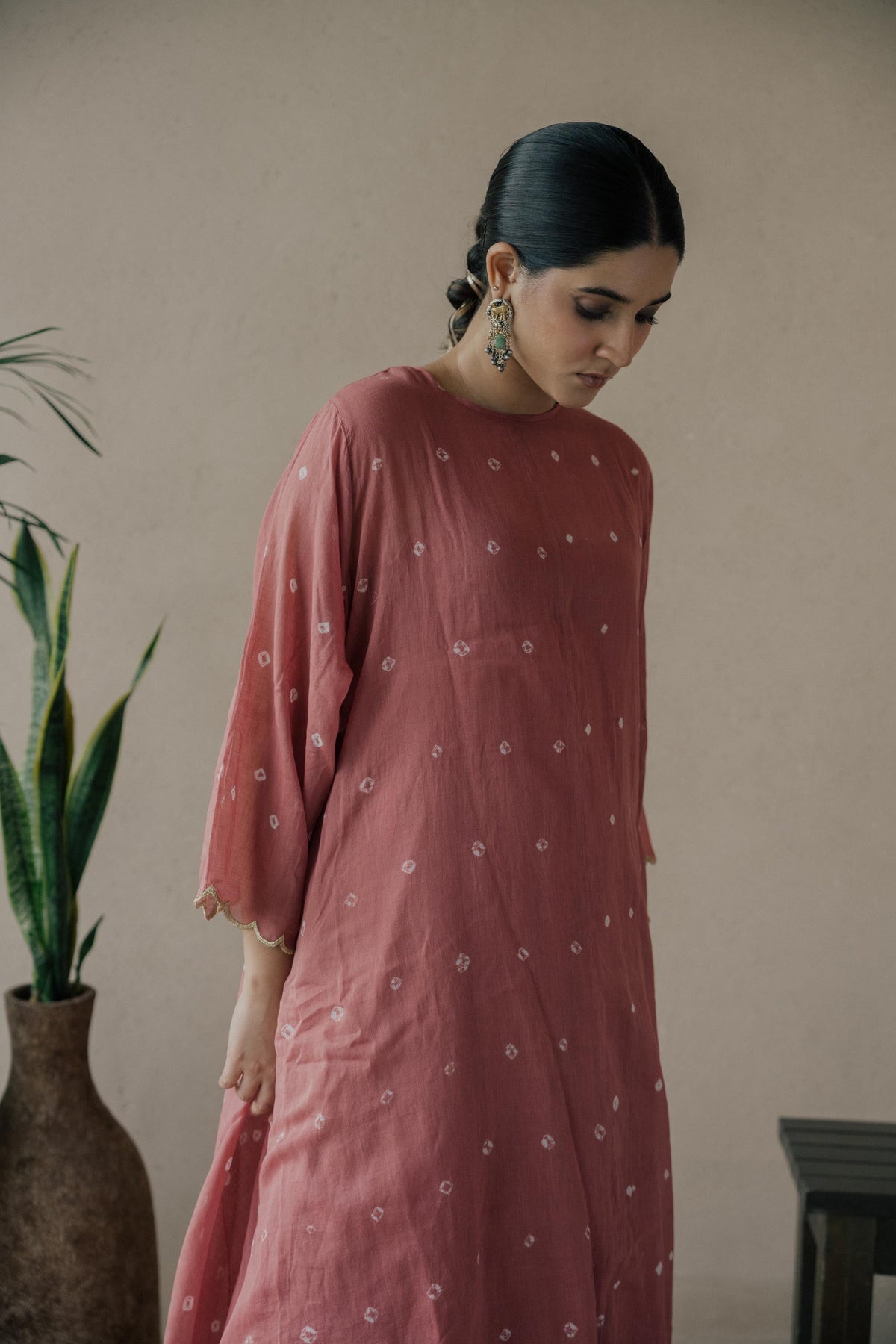 Kurta Set - MOHABAT