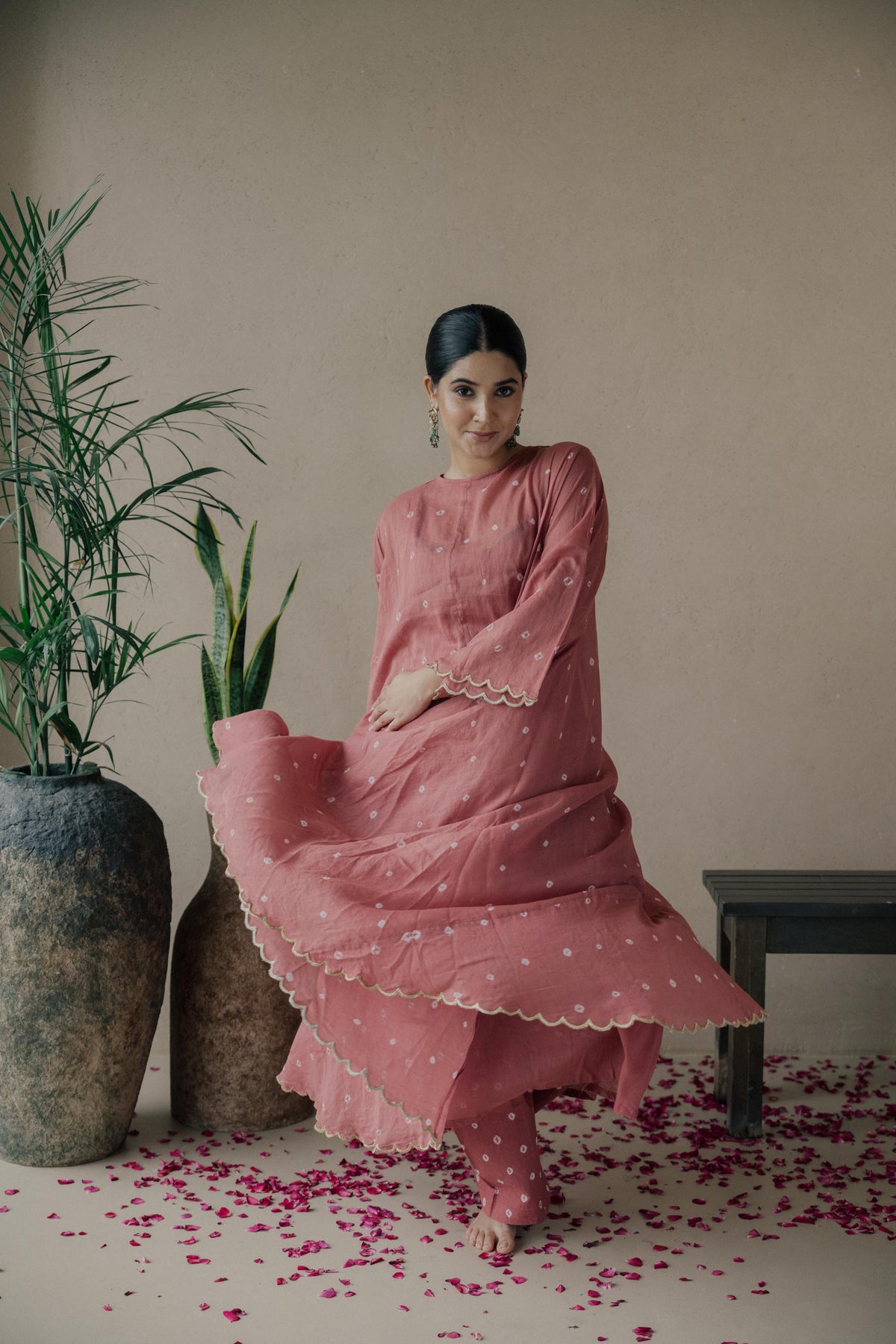 Kurta Set - MOHABAT