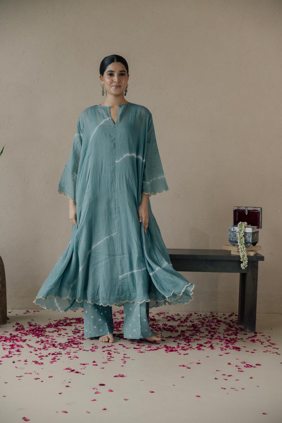 Kurta Set - AQEEDAT