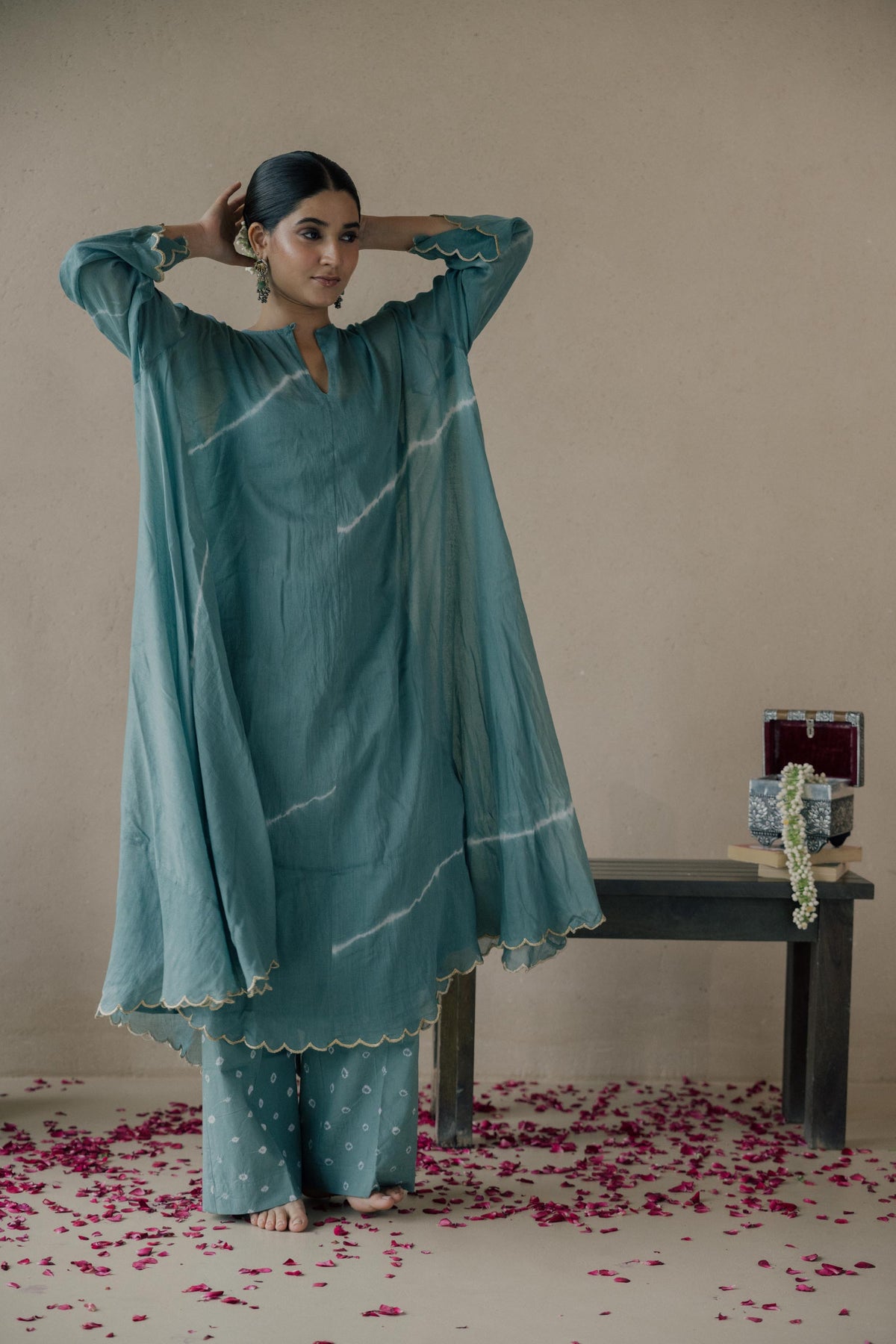 Kurta Set - AQEEDAT