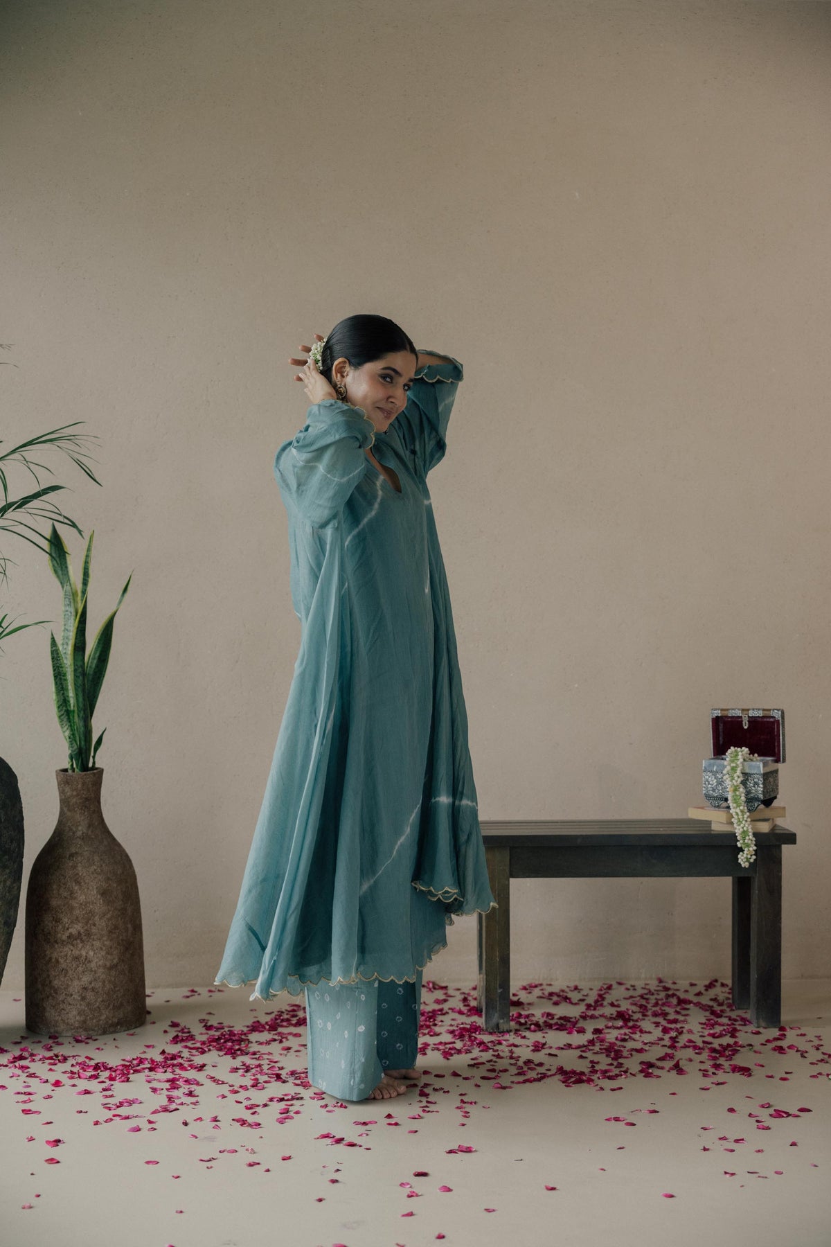 Kurta Set - AQEEDAT
