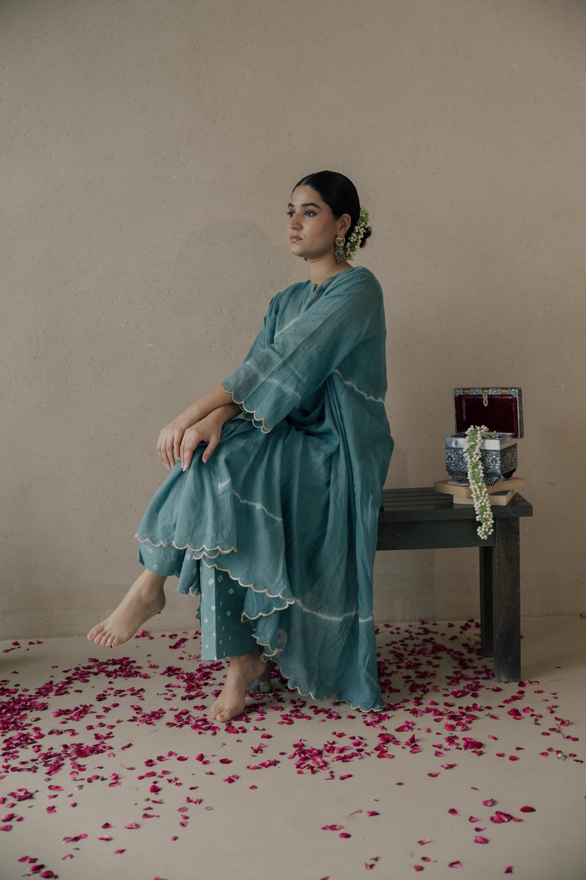 Kurta Set - AQEEDAT