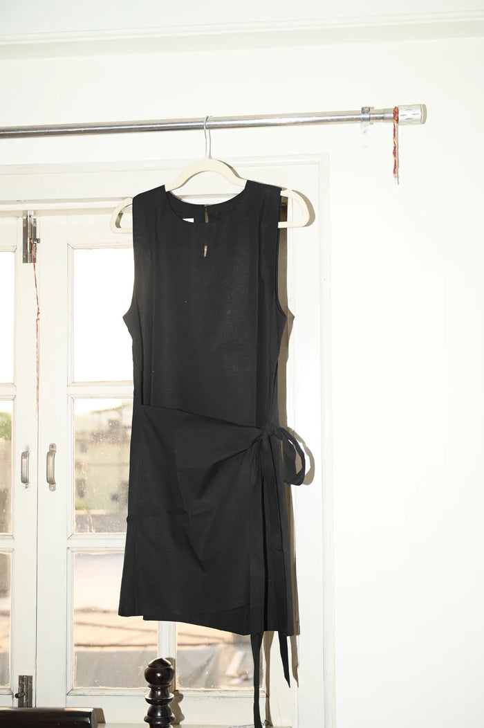 Kino Flap Dress